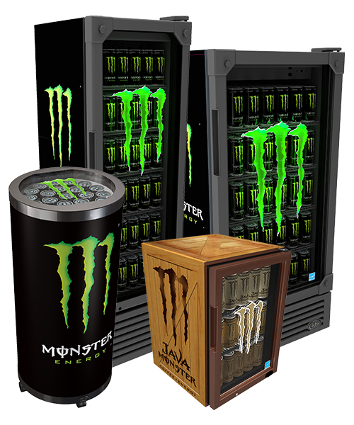 Monster Coolers