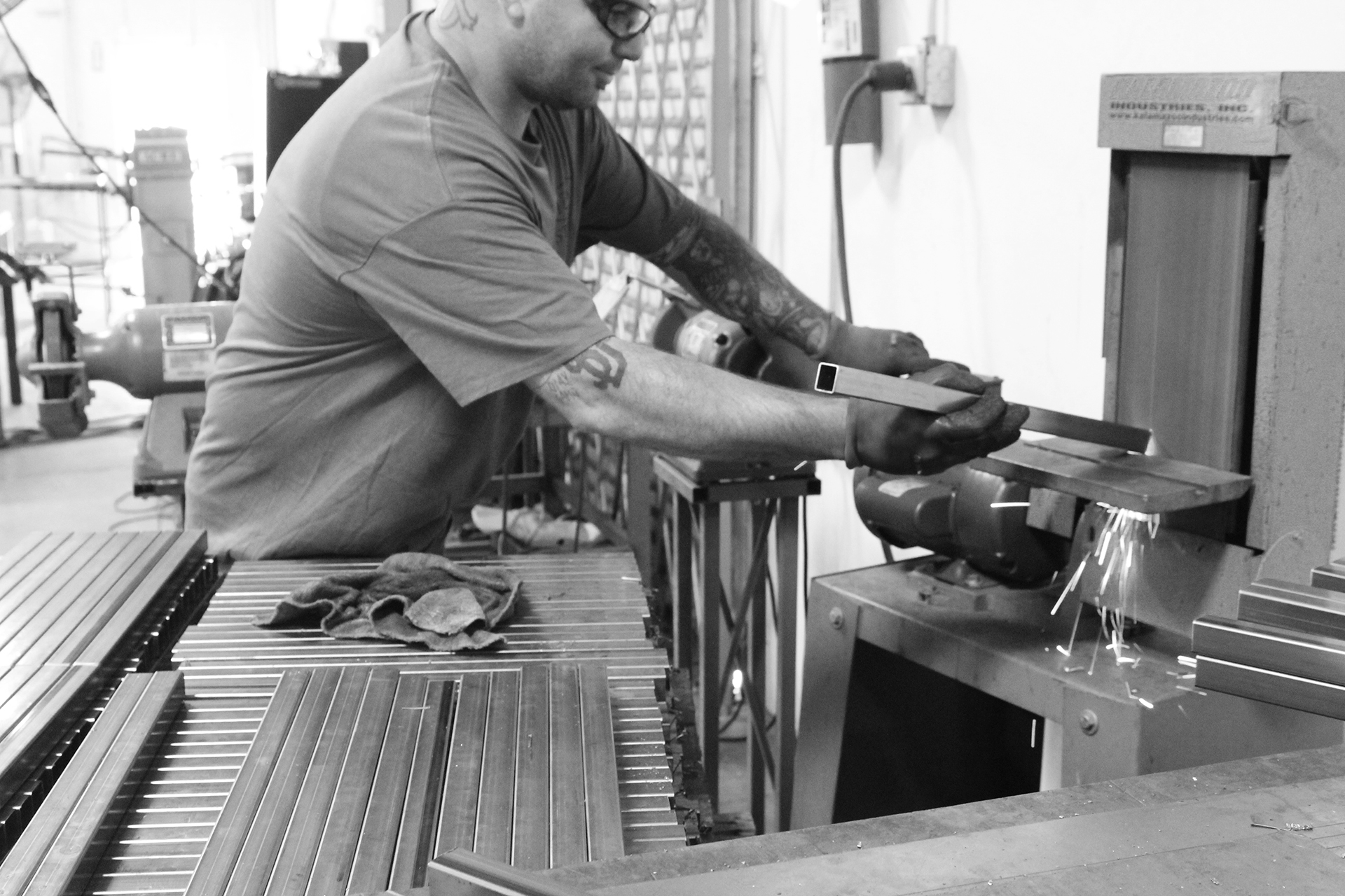 Prototype Development & Fabrication Services IDW