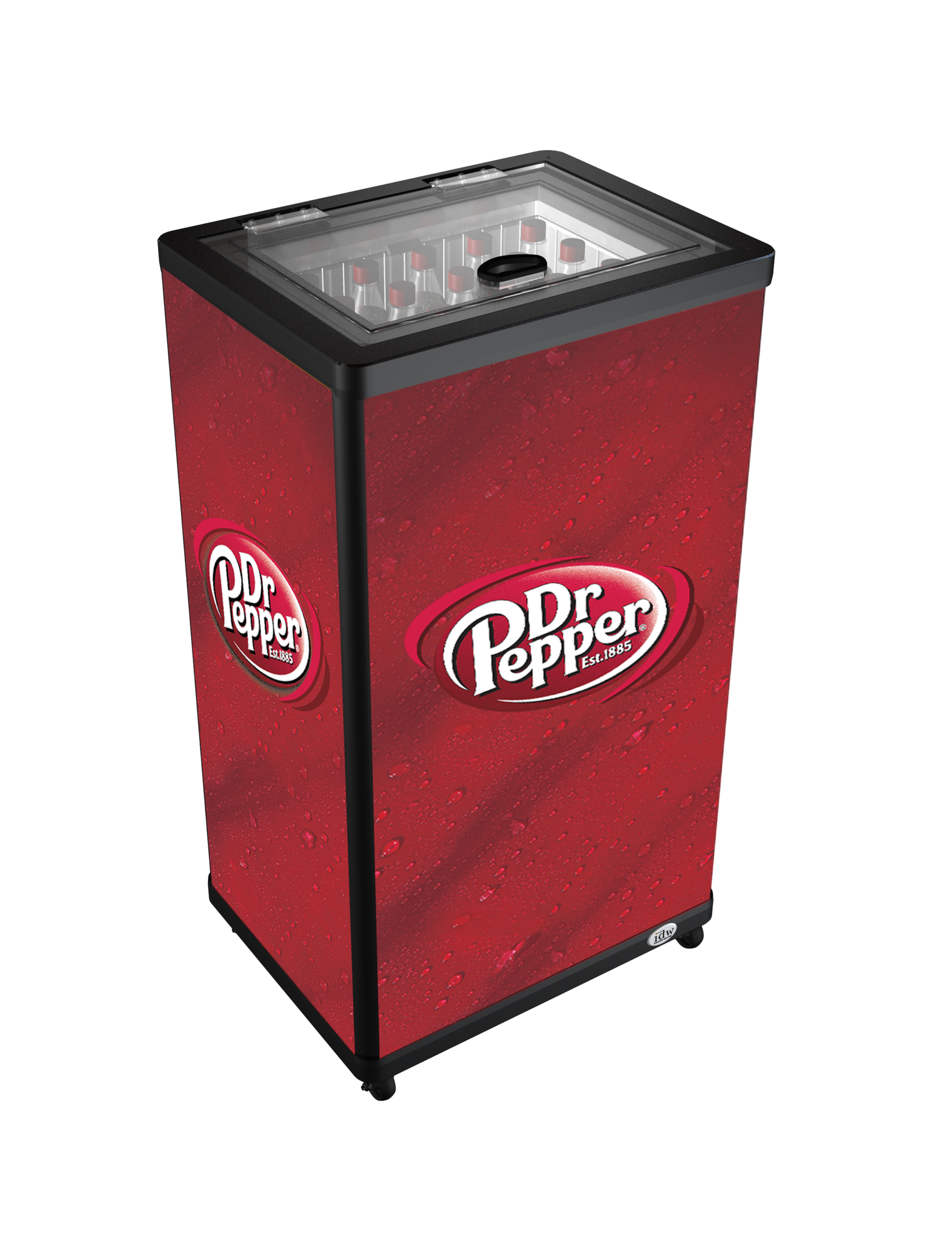 Where to Buy the Dr Pepper Mini Fridge and Cooler