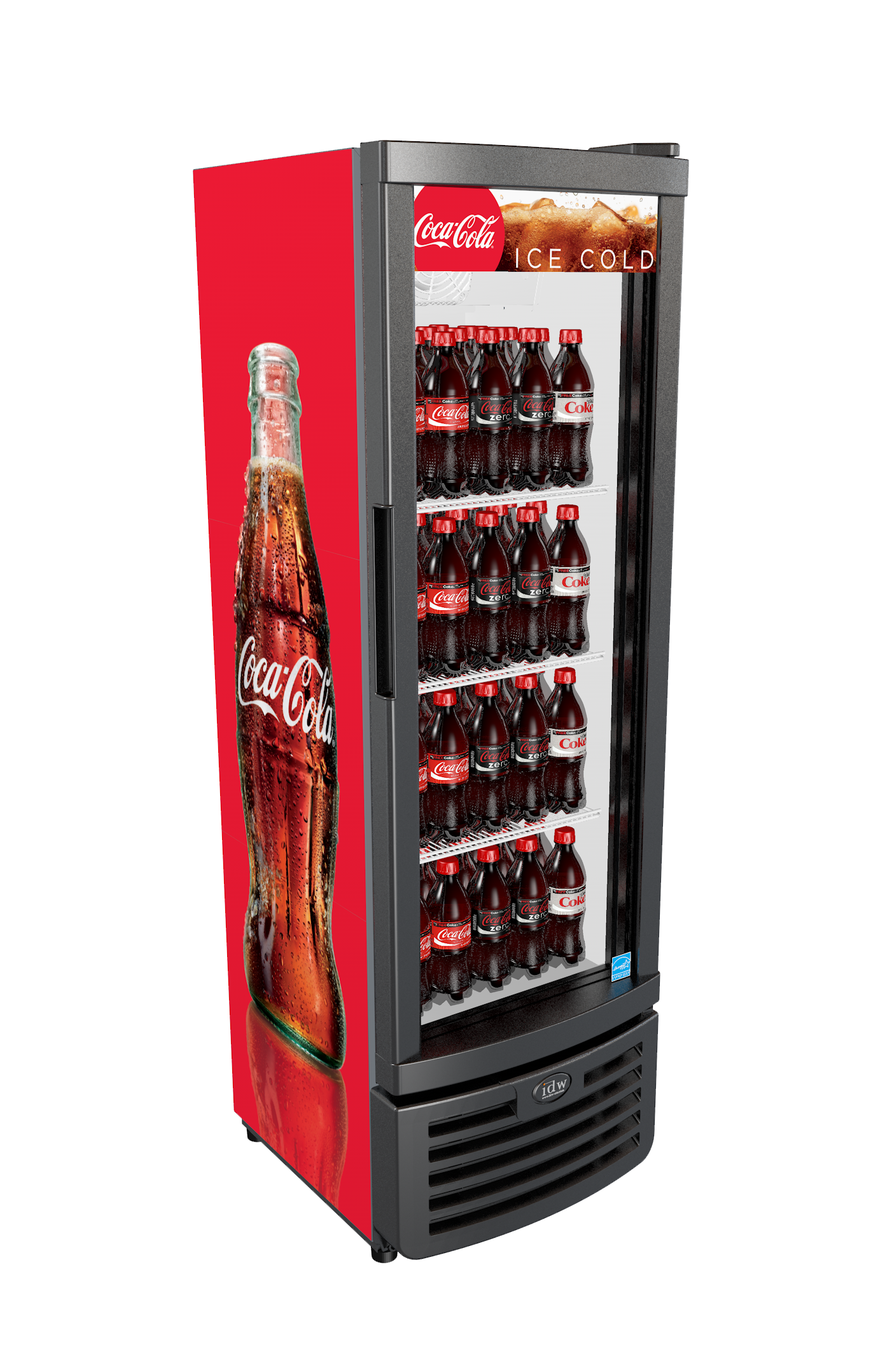 coca cola fridge compressor price