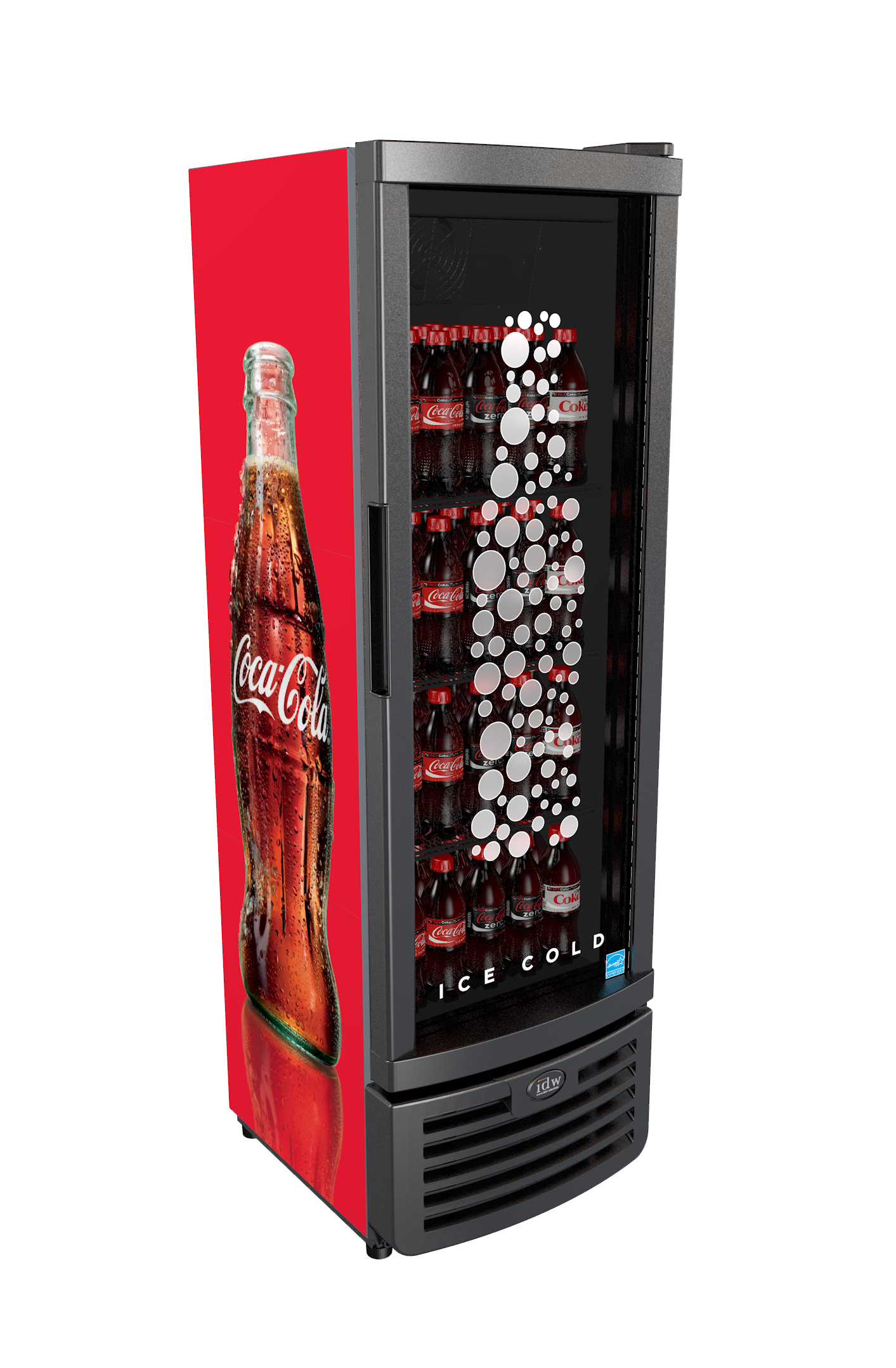 Gcg 9 Upright Cooler Idw